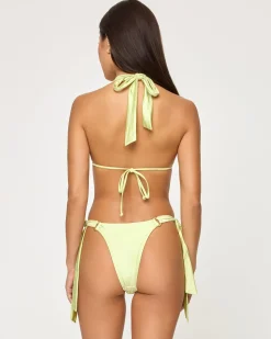 Kiki Bikini Bottom - Honeydew
