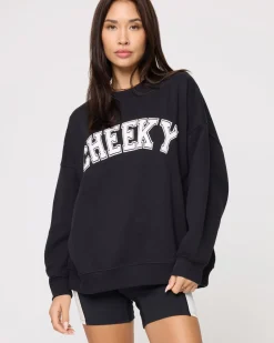 Legend Sweatshirt - Black