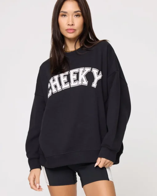 Legend Sweatshirt - Black