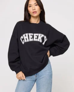 Legend Sweatshirt - Black