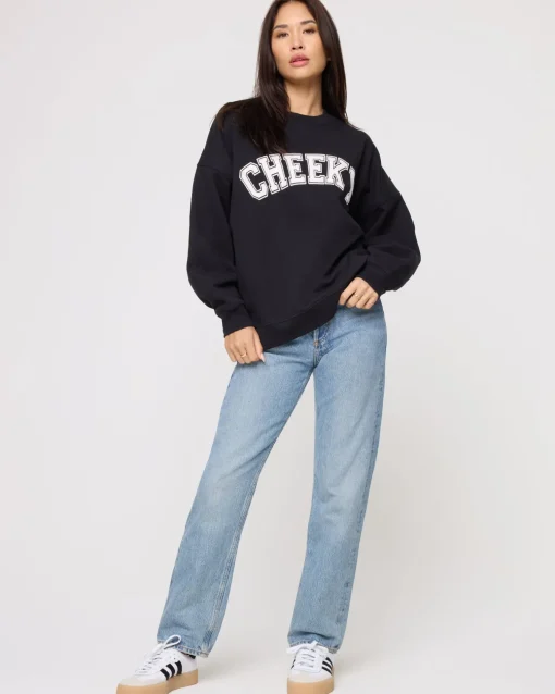 Legend Sweatshirt - Black