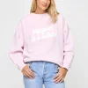 Legend Sweatshirt - Blush