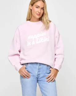Legend Sweatshirt - Blush