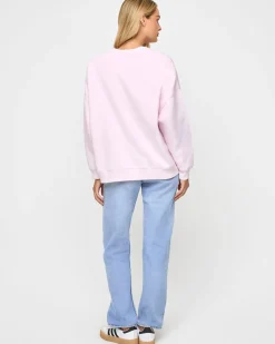 Legend Sweatshirt - Blush