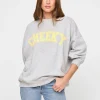 Legend Sweatshirt - Heather Grey