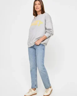 Legend Sweatshirt - Heather Grey