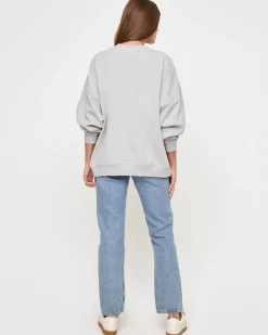 Legend Sweatshirt - Heather Grey