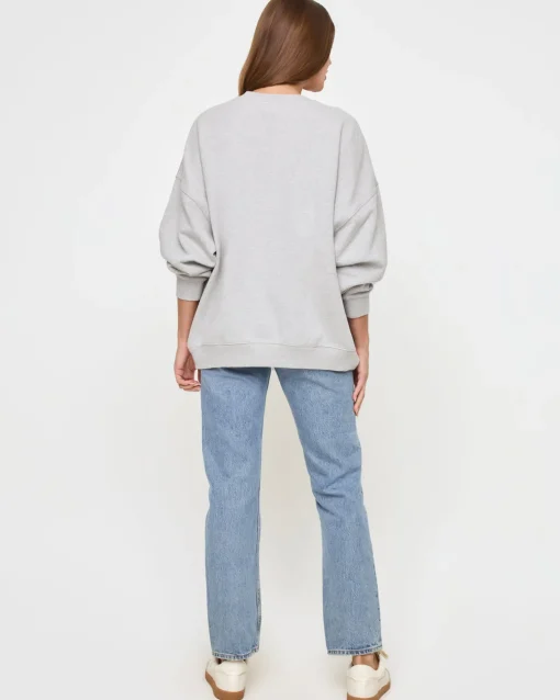 Legend Sweatshirt - Heather Grey