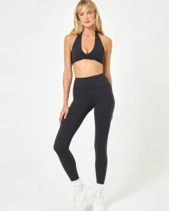 Level Up Legging - Black