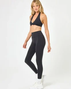 Level Up Legging - Black