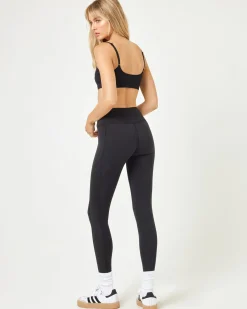 Level Up Legging - Black