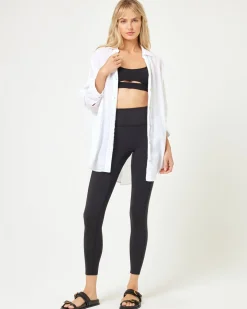 Level Up Legging - Black