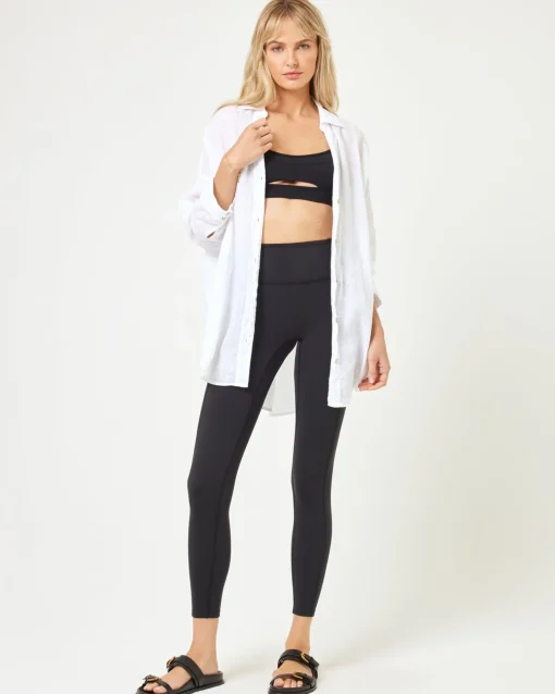 Level Up Legging - Black