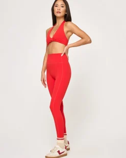 Level Up Legging - Flame