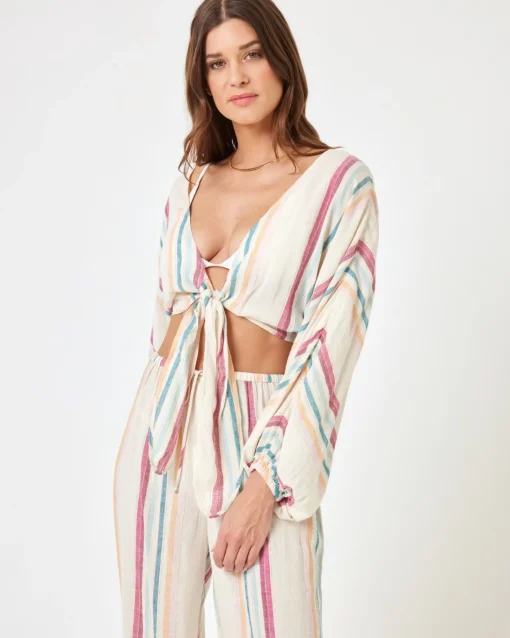 Lily Pant - It Comes In Waves
