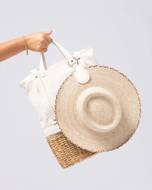 LSPACE x Lindsay Albanese TOPTOTE - Tobacco