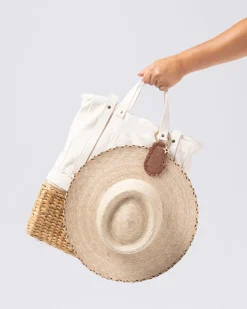 LSPACE x Lindsay Albanese TOPTOTE - Tobacco