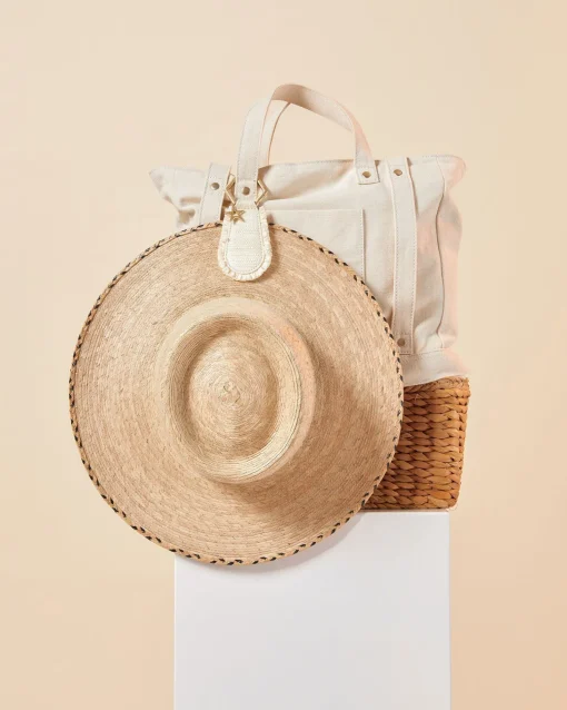 LSPACE x Lindsay Albanese TOPTOTE - Tobacco