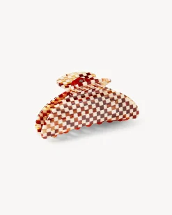 Machete Midi Claw - Brown