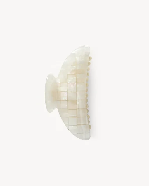 Machete Midi Claw - White