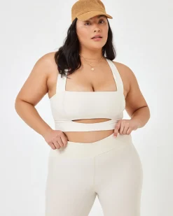 Mercer Legging - Bone