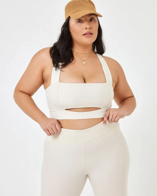Mercer Legging - Bone