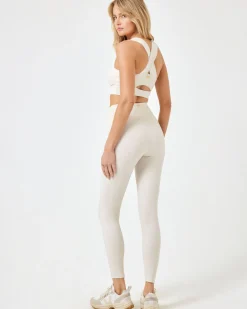 Mercer Legging - Bone
