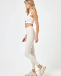Mercer Legging - Bone