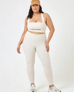 Mercer Legging - Bone