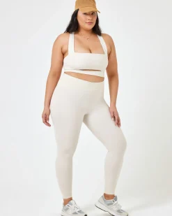 Mercer Legging - Bone