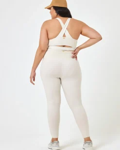 Mercer Legging - Bone
