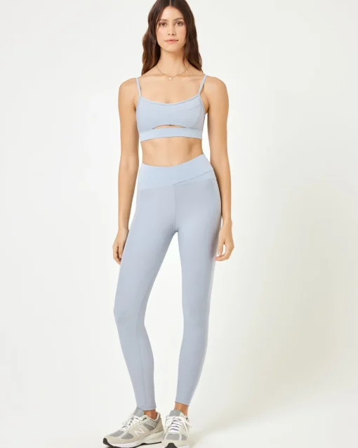 Mercer Legging - Haze