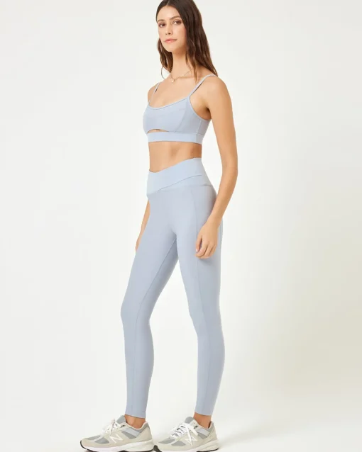 Mercer Legging - Haze