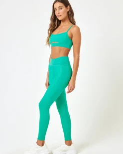 Mercer Legging - Ivy