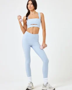 Mercer Legging - Mist