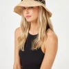 Montauk Bucket Hat - Natural