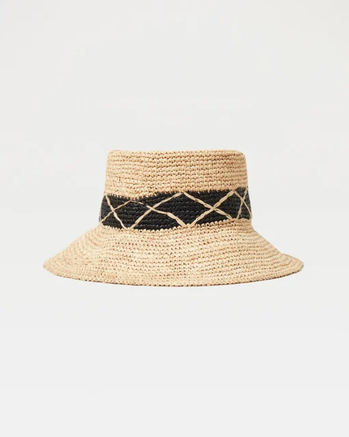 Montauk Bucket Hat - Natural