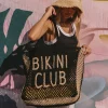 Moonlight Bag - Natural-Black