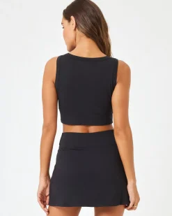 Nolan Skort - Black