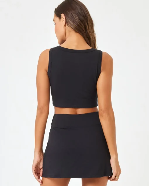 Nolan Skort - Black