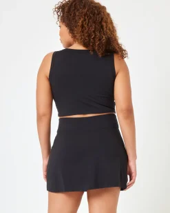 Nolan Skort - Black