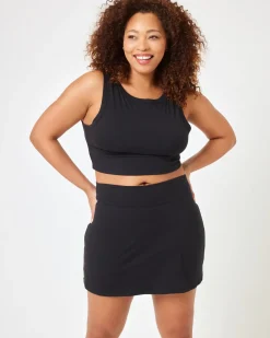 Nolan Skort - Black