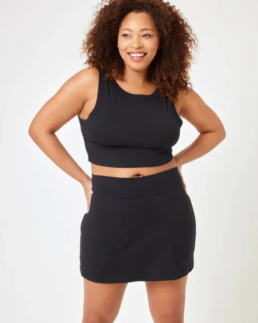 Nolan Skort - Black