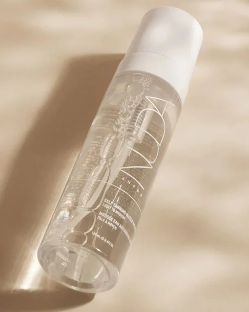NUDA Self Tanning Water Mousse