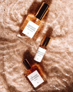 Olivine Atelier Amongst The Waves Perfume Oil Roller