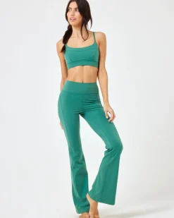 Overdrive Legging - Cypress
