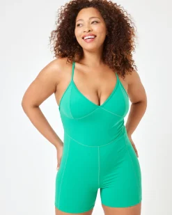 Owen Romper - Ivy