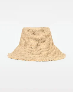 Paco Bucket Hat - Natural