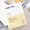 Pure Sol Perk Up Eye Mask