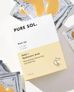 Pure Sol Perk Up Eye Mask
